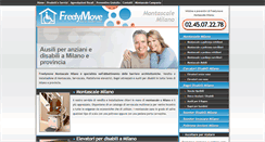 Desktop Screenshot of montascalemilano.it